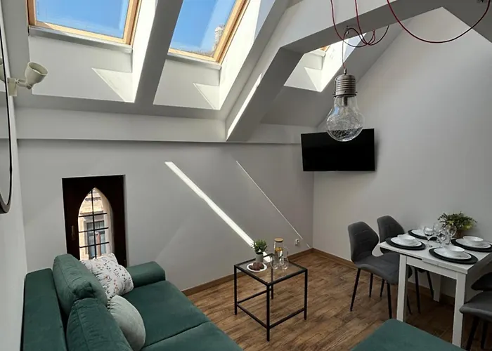 Moonlight Apartment Cracow