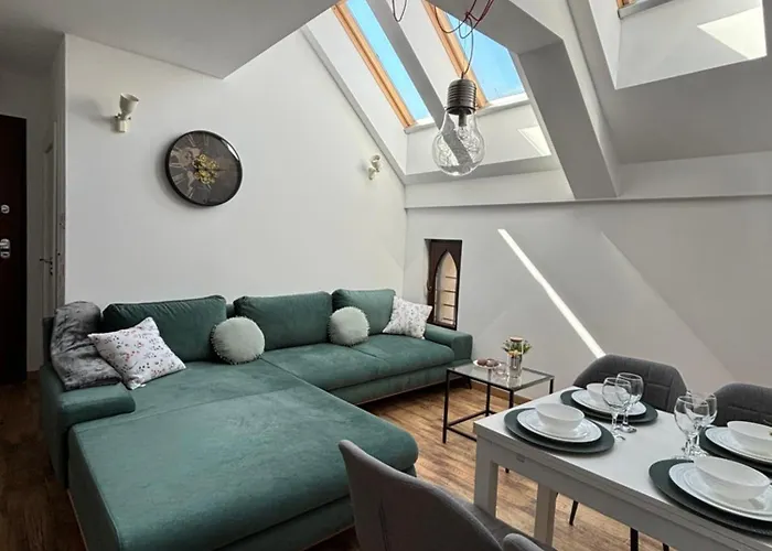 Moonlight Apartment Cracow