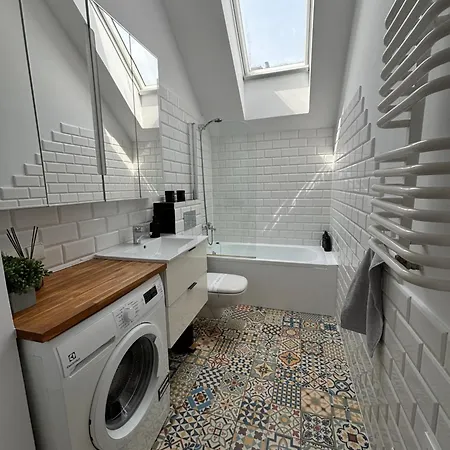 Moonlight Apartment Cracow Krakow Exterior photo
