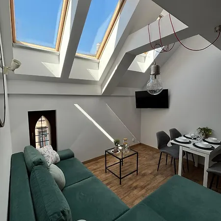 Moonlight Apartment Cracow Krakow Exterior photo