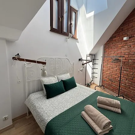 Moonlight Apartment Cracow Krakow Exterior photo