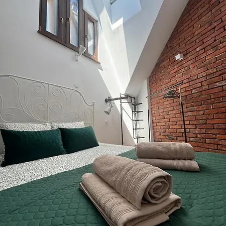 Moonlight Apartment Cracow Krakow Exterior photo