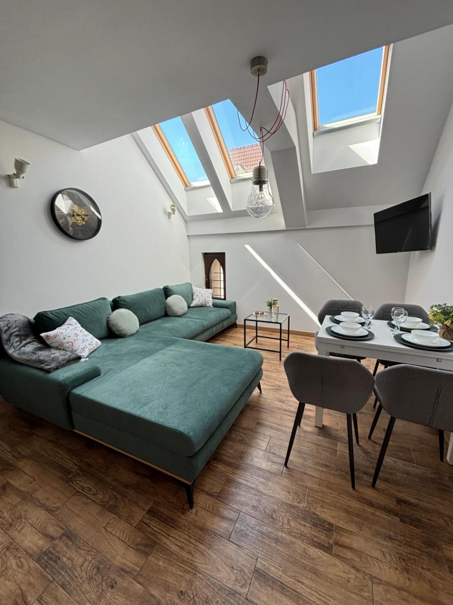 Apartamento Moonlight Cracow