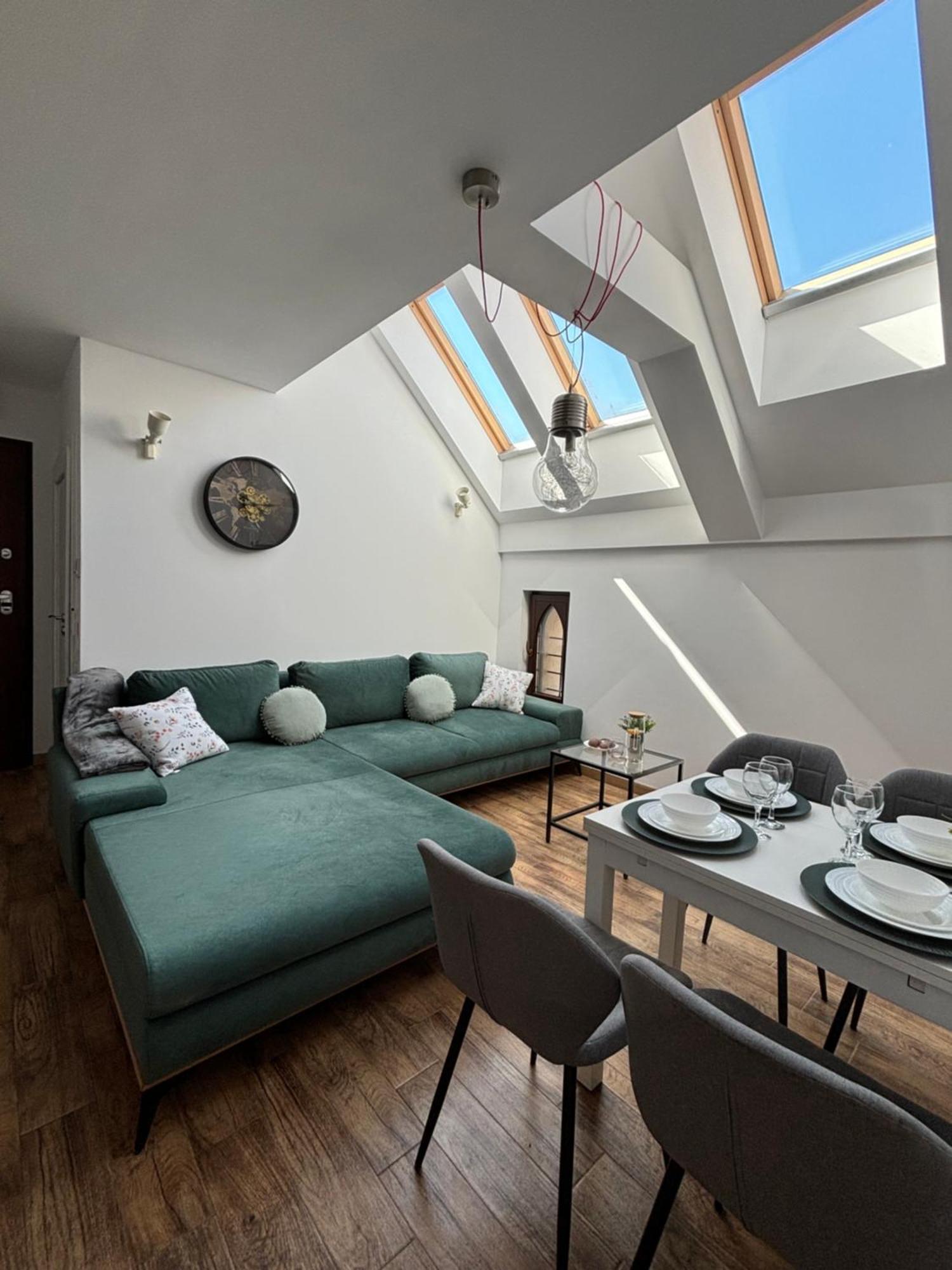 Apartamento Moonlight Cracow *