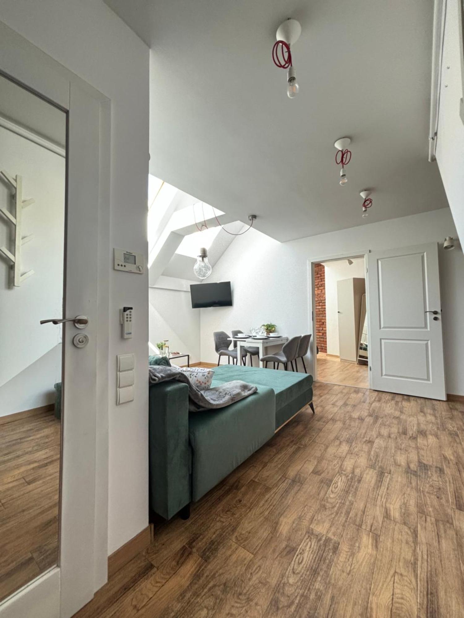 Moonlight Cracow Apartamento *