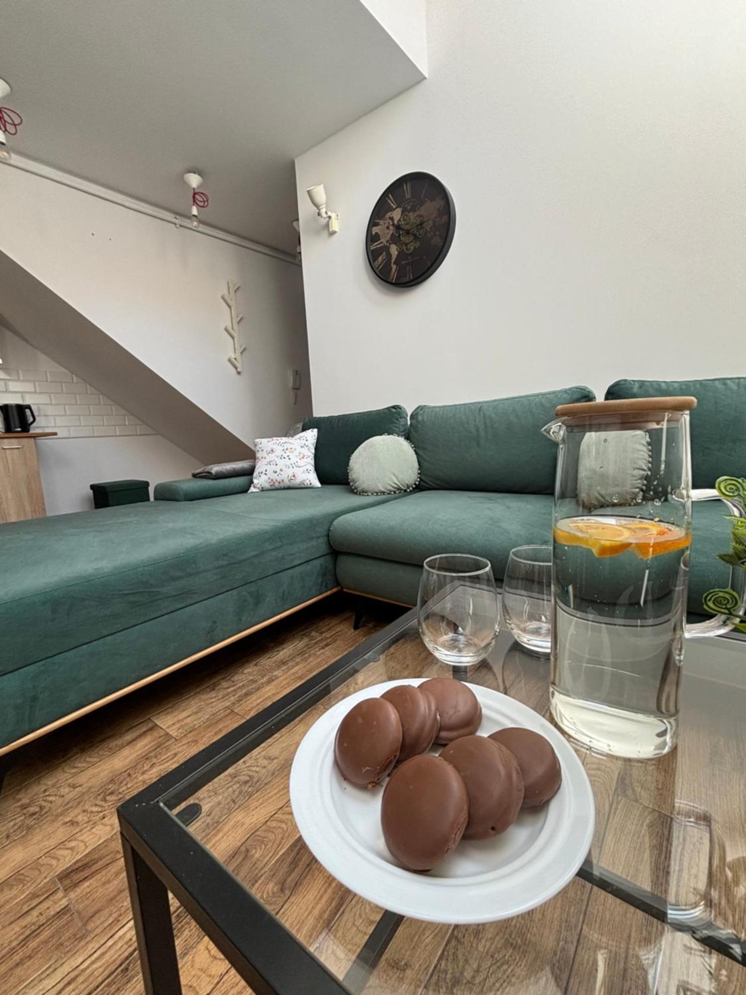Apartamento Moonlight Cracow