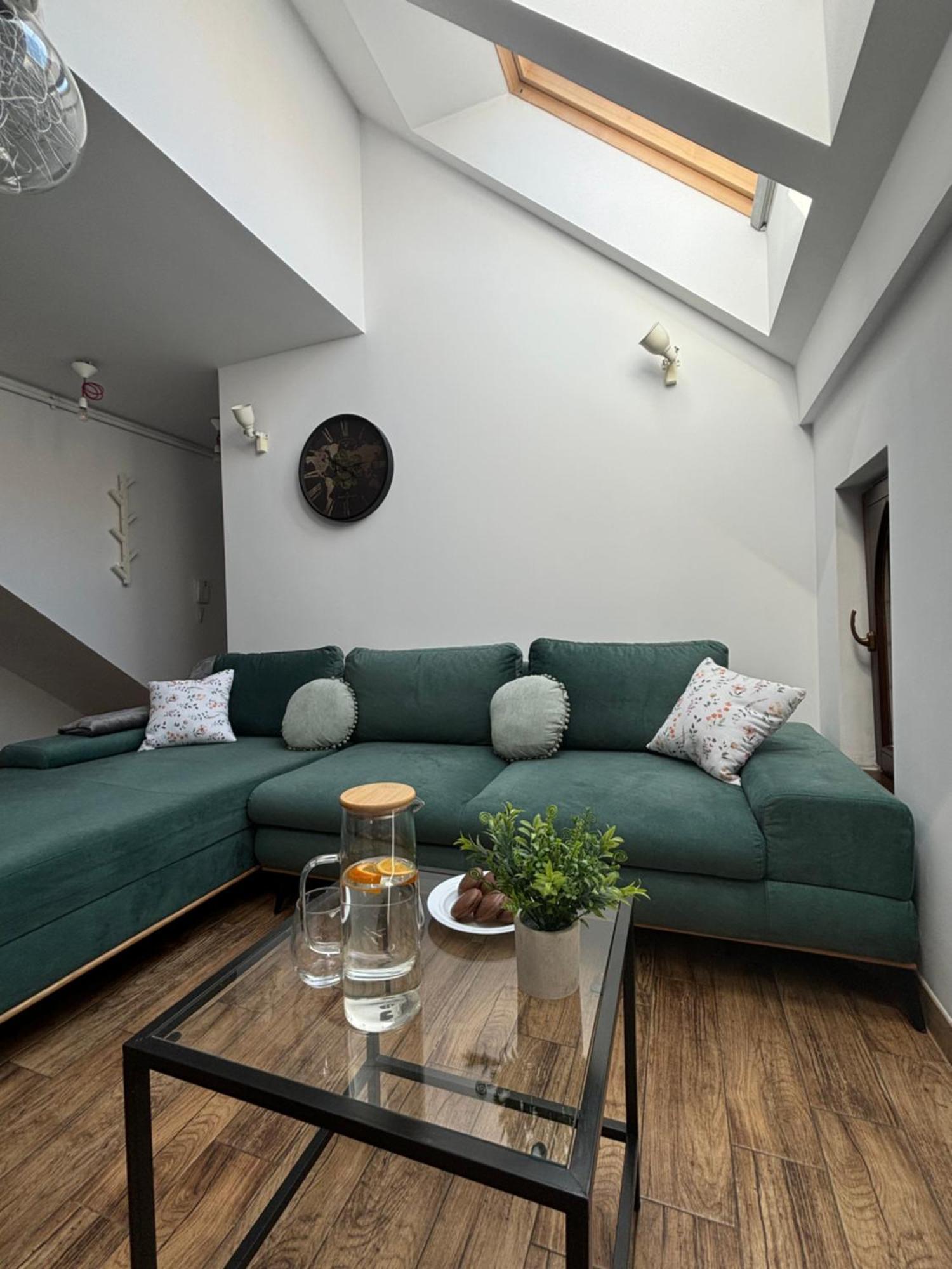 Apartamento Moonlight Cracow