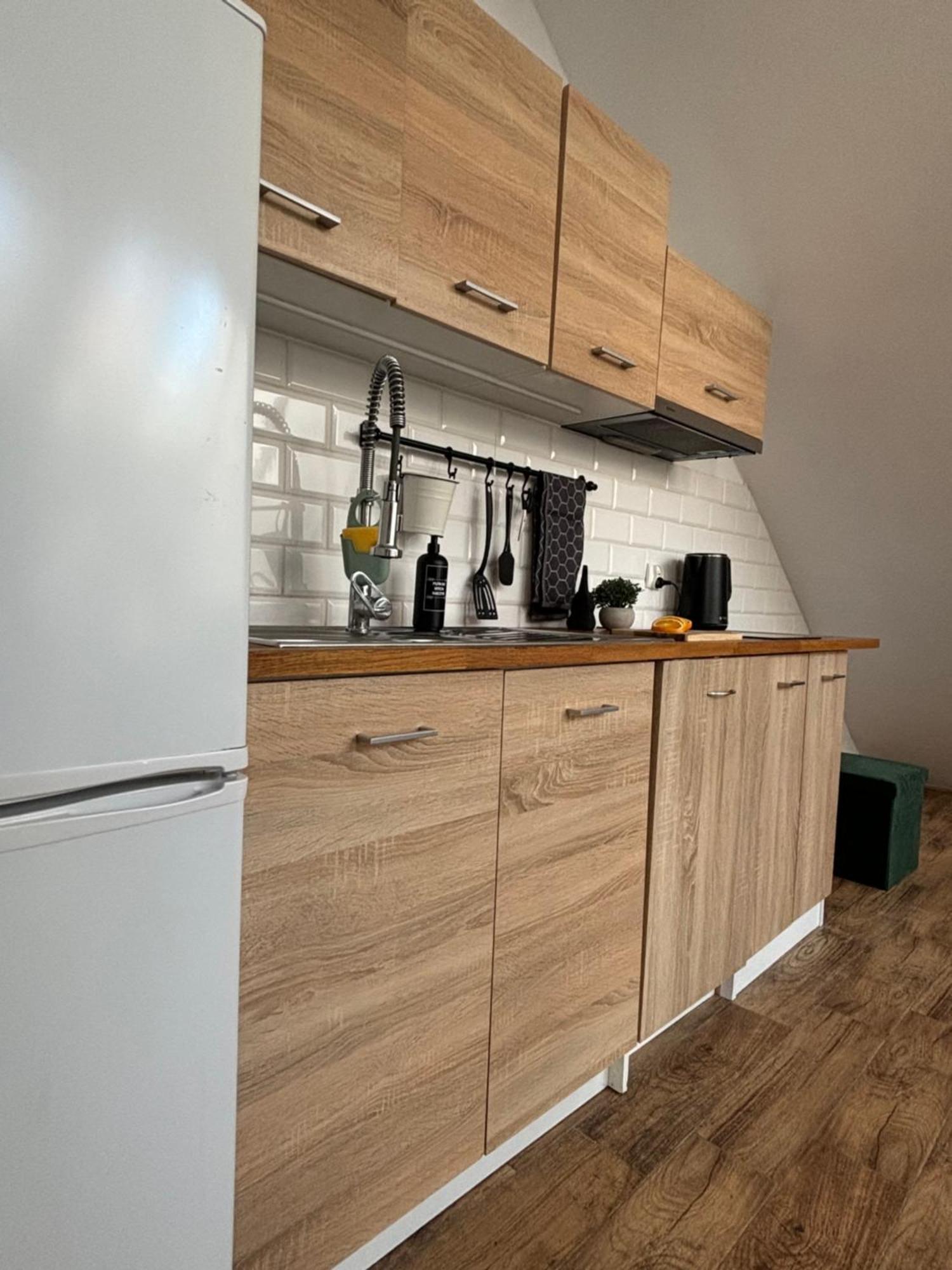Moonlight Cracow Apartamento Cracovia