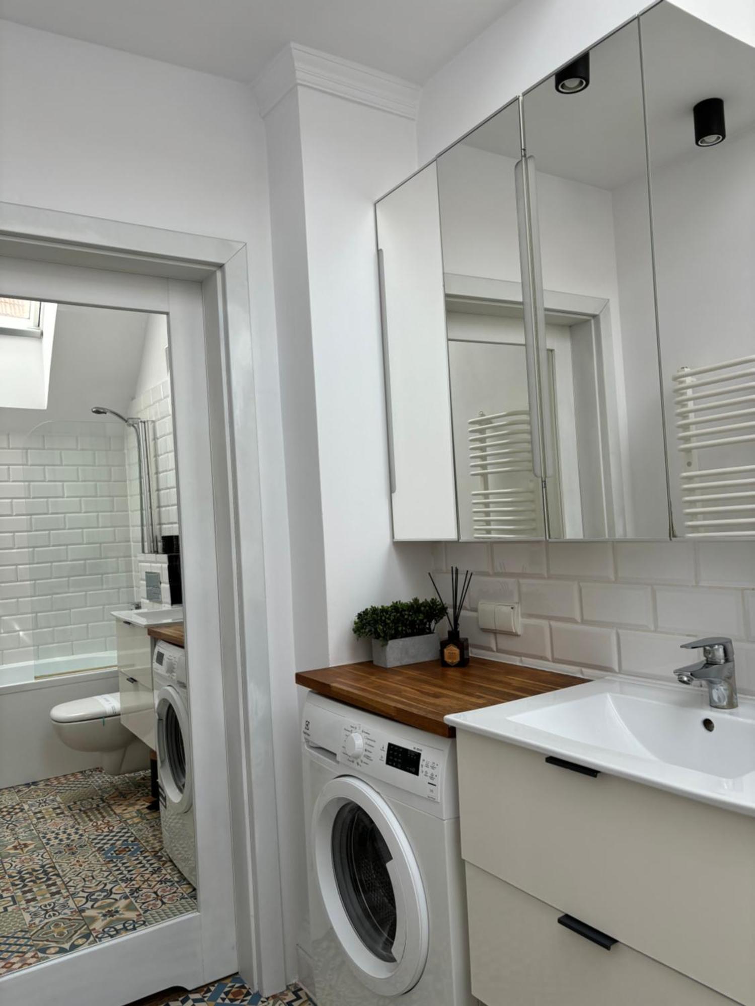 Moonlight Cracow Apartamento